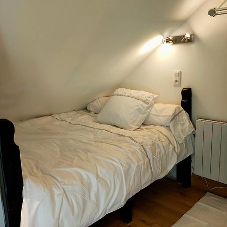Aux Trois Tilleuls Bed and Breakfast Loches Kamer foto