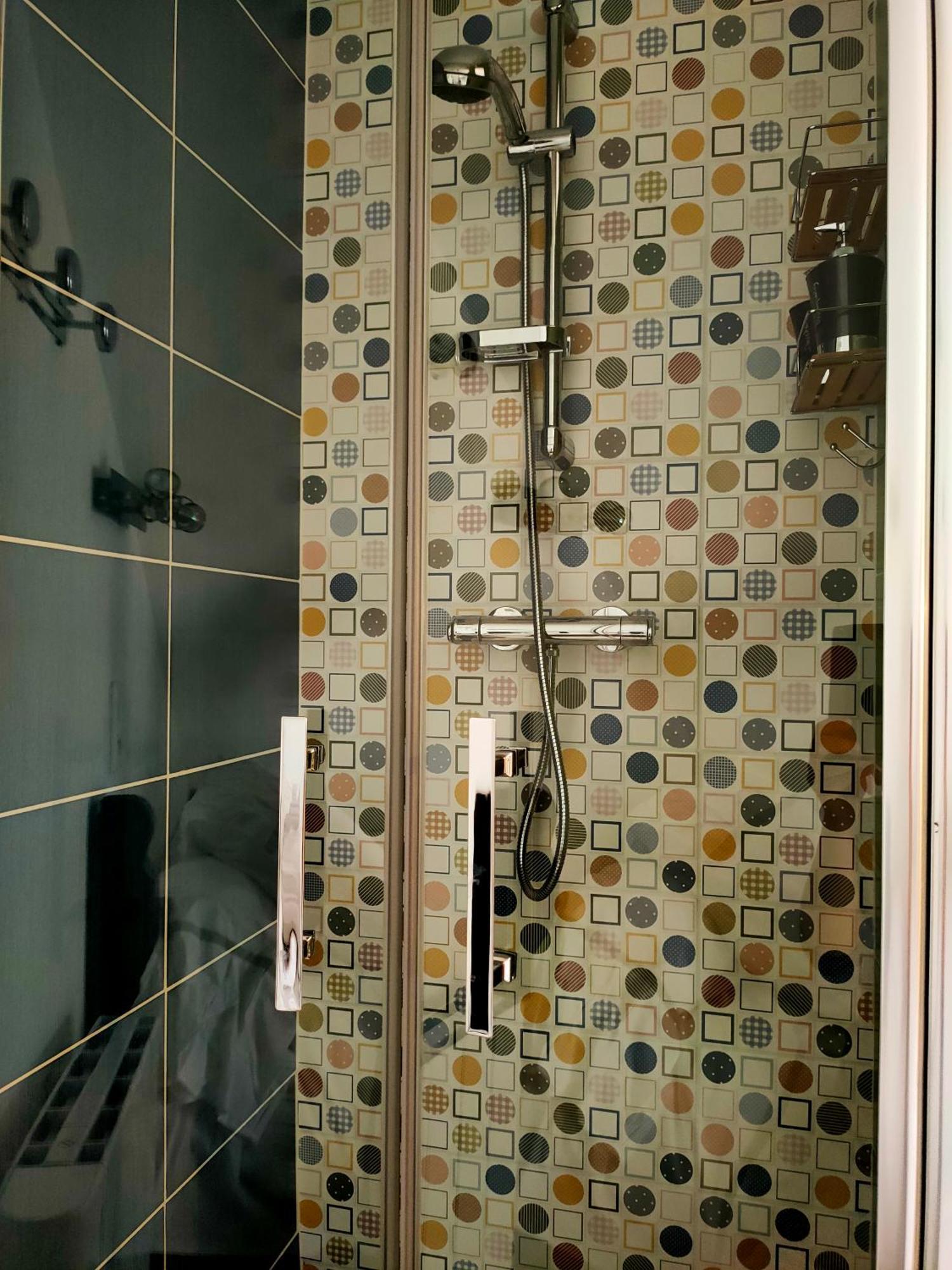 Aux Trois Tilleuls Bed and Breakfast Loches Kamer foto